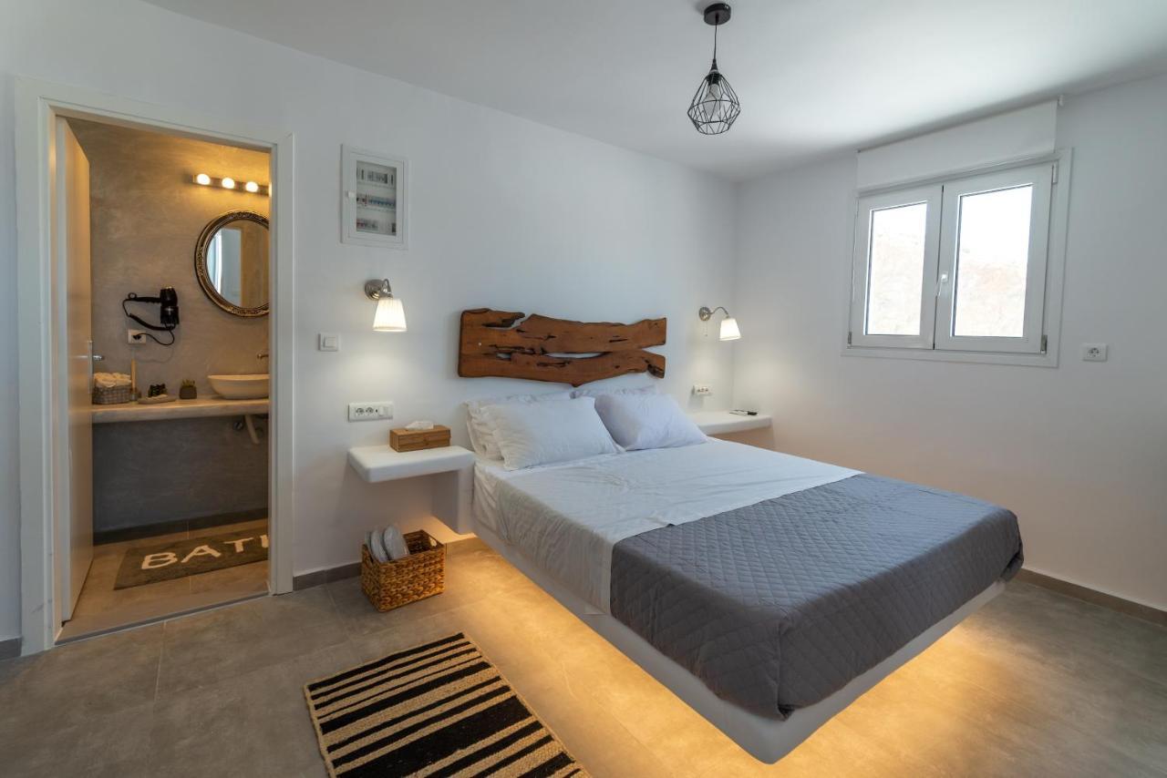 Miramare Suites Mykonos Merchia Beach Esterno foto