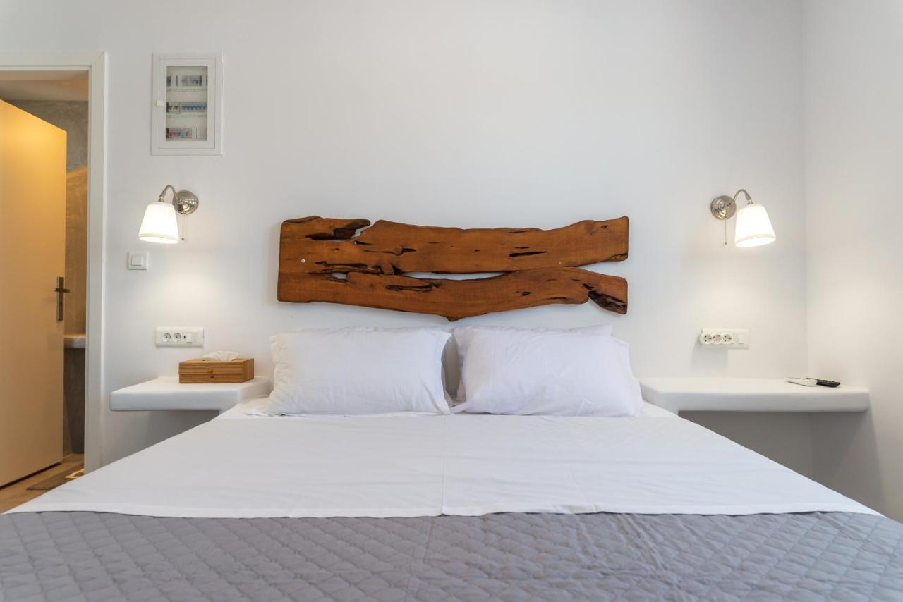 Miramare Suites Mykonos Merchia Beach Esterno foto
