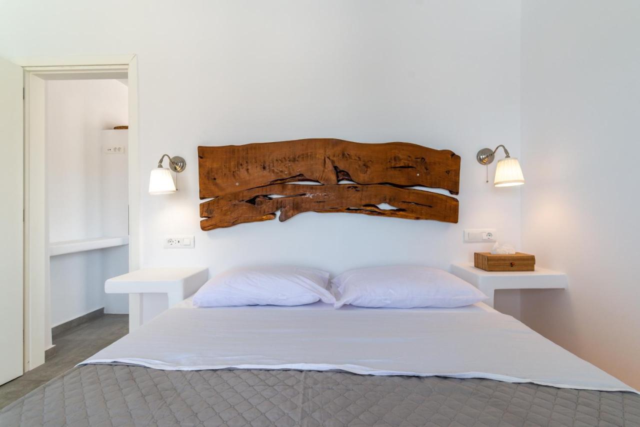Miramare Suites Mykonos Merchia Beach Esterno foto