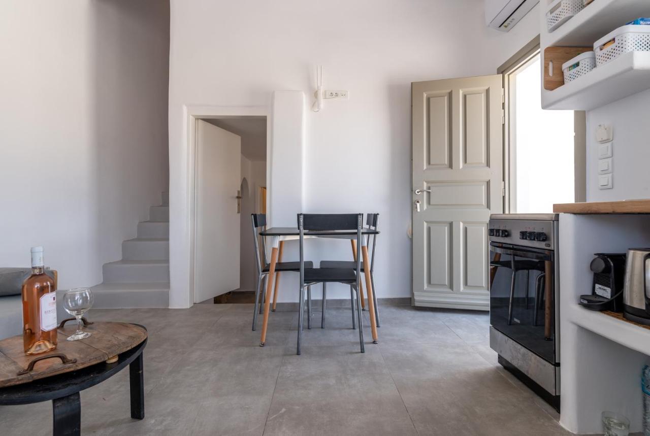 Miramare Suites Mykonos Merchia Beach Esterno foto