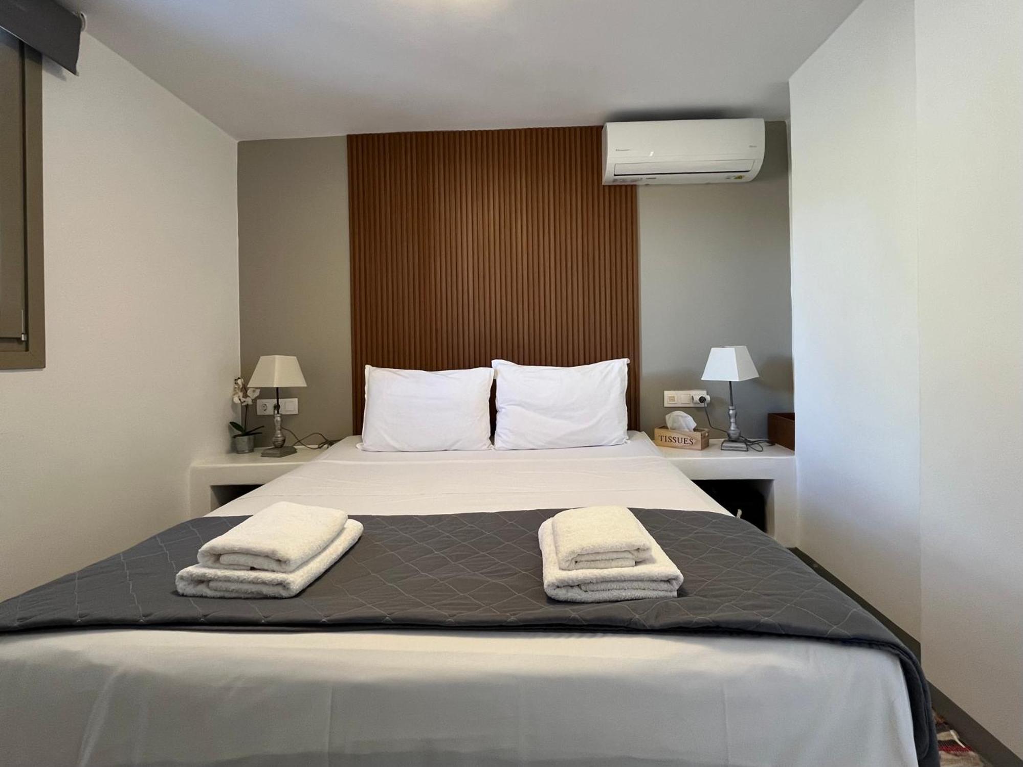 Miramare Suites Mykonos Merchia Beach Esterno foto